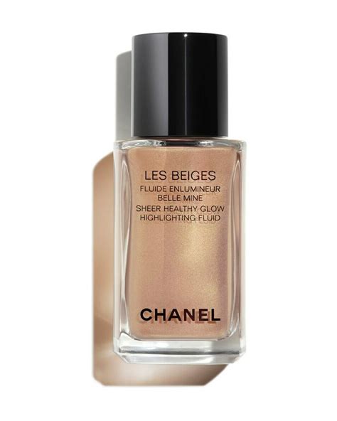 chanel les beiges fluide foundation|Chanel Les Beiges no 30.